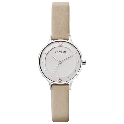 ساعت مچی عقربه ای زنانه اسکاژن دانمارک مدل skw2648