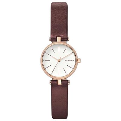 ساعت مچی عقربه ای زنانه اسکاژن دانمارک مدل skw2641