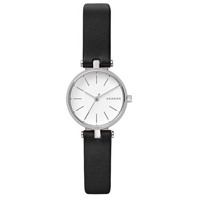 ساعت مچی عقربه ای زنانه اسکاژن دانمارک مدل skw2639