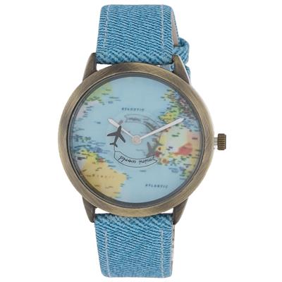 ساعت مچی عقربه ای زنانه کد ۲۳