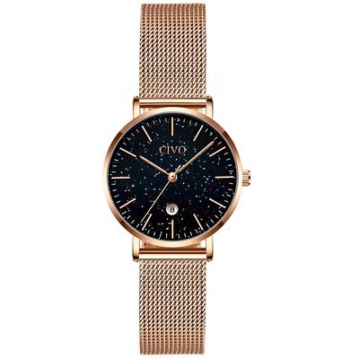 ساعت مچی عقربه ای زنانه سیوو مدل 8062