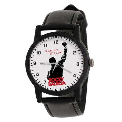 ساعت مچی عقربه ای والار طرح راکی کد lf2337