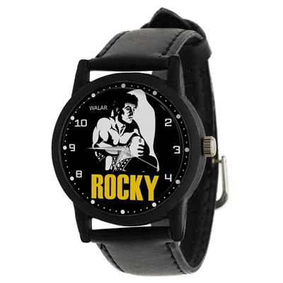 ساعت مچی عقربه ای مردانه والار طرح راکی کد lf2334