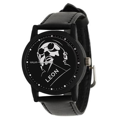 ساعت مچی عقربه ای والار طرح لئون کد lf2333