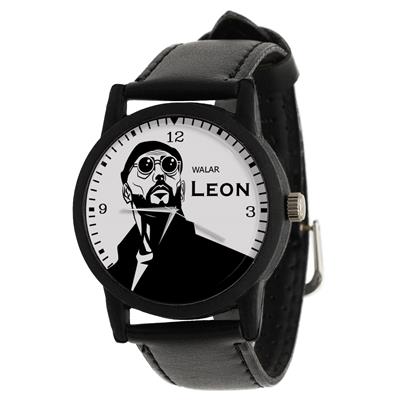 ساعت مچی عقربه ای والار طرح لئون کد lf2332