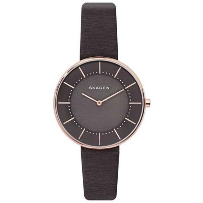 ساعت مچی عقربه ای زنانه اسکاژن دانمارک مدل skw2613
