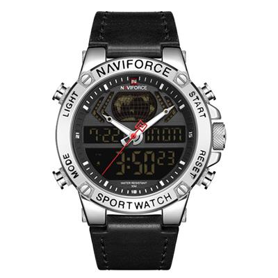 ساعت مچی عقربه ای مردانه نیوی فورس مدل nf9164s