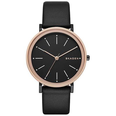 ساعت مچی عقربه ای زنانه اسکاژن دانمارک مدل skw2490