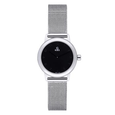 ساعت مچی عقربه ای زنانه جی کی بی اس مدل sn 2535 bs