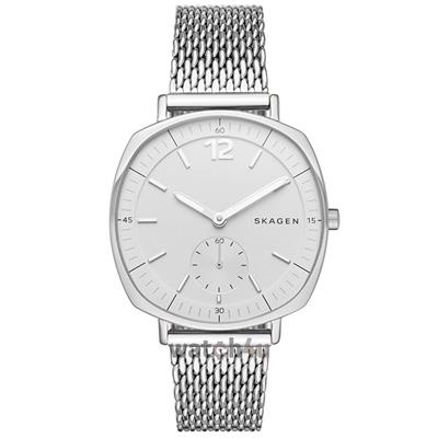 ساعت مچی عقربه ای زنانه اسکاژن دانمارک مدل skw2402