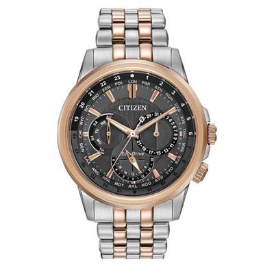 ساعت مچی عقربه ای مردانه سیتی زن کد bu2026 65h