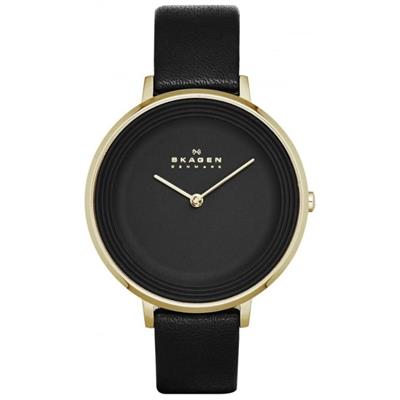 ساعت مچی عقربه ای زنانه اسکاژن دانمارک مدل skw2286