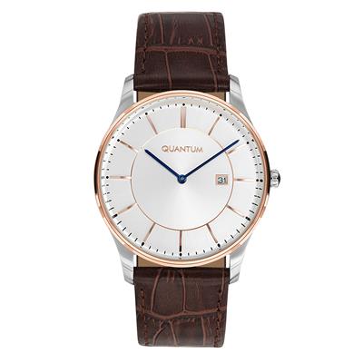 ساعت مچی عقربه ای مردانه کوانتوم کد lfl612532