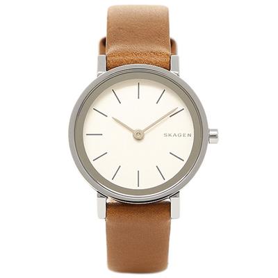ساعت مچی عقربه ای زنانه اسکاژن دانمارک مدل skw2440