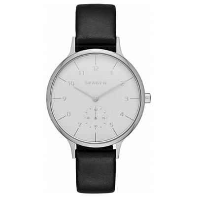 ساعت مچی عقربه ای زنانه اسکاژن دانمارک مدل skw2415