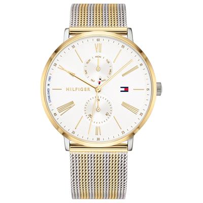 ساعت مچی عقربه ای زنانه تامی هیلفیگر مدل 1782074