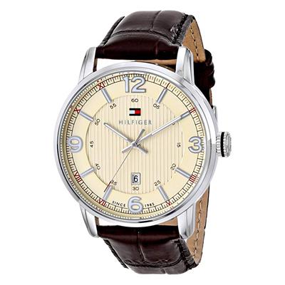 ساعت مچی عقربه ای مردانه تامی هیلفیگر مدل 1710343