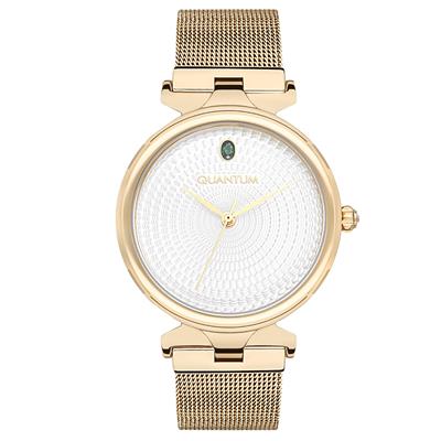 ساعت مچی عقربه ای زنانه کوانتوم کد iml606130