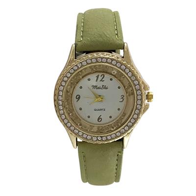 ساعت مچی عقربه ای زنانه ملشی مدل ms40