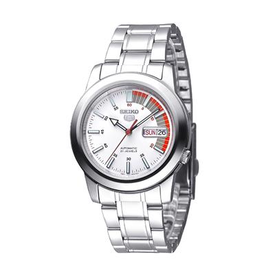 ساعت مچی عقربه ای مردانه سیکو مدل snkk25k1s