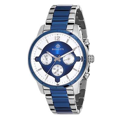 ساعت مچی عقربه ای مردانه بیگوتی مدل aw3010