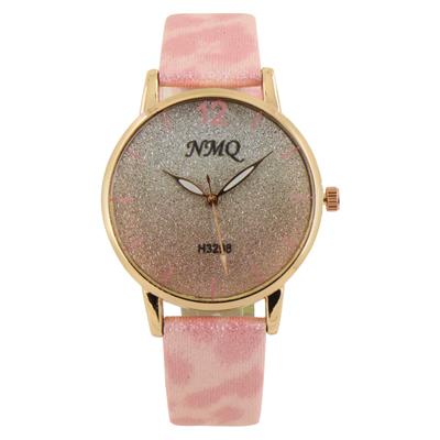 ساعت مچی عقربه ای زنانه ان ام کیو کد h3298