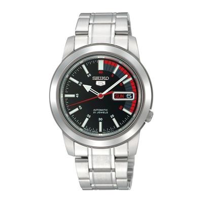 ساعت مچی عقربه ای مردانه سیکو مدل snkk31k1s