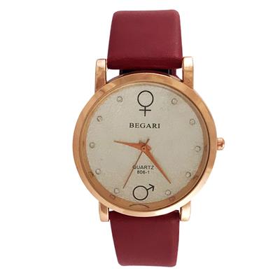 ساعت مچی عقربه ای بگاری مدل ms320