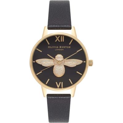 ساعت مچی عقربه ای زنانه اولیویا برتن کد ob16am118