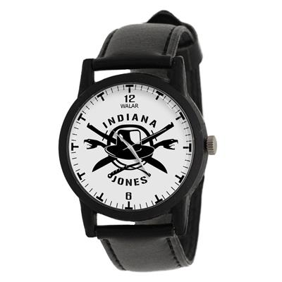 ساعت مچی عقربه ای مردانه والار طرح ایندیانا جونز کد lf2298