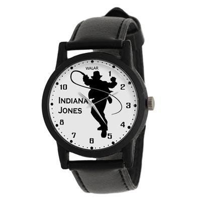 ساعت مچی عقربه ای مردانه والار طرح ایندیانا جونز کد lf2294