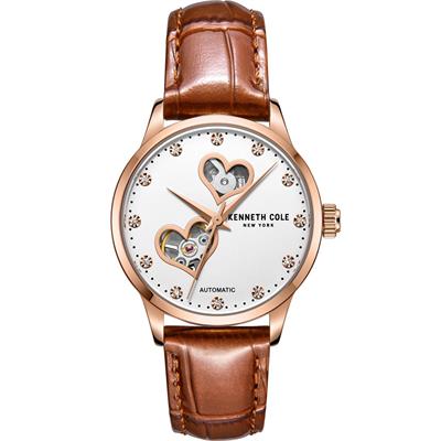 ساعت مچی عقربه ای زنانه کنت کول مدل kc50984023