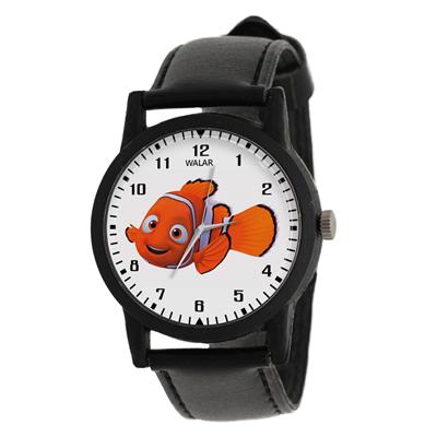 ساعت مچی عقربه ای والار طرح نمو کد lf2282