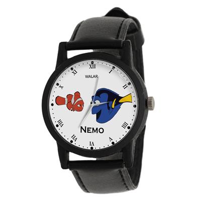 ساعت مچی عقربه ای والار طرح نمو کد lf2280