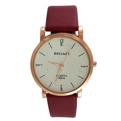 ساعت مچی عقربه ای بگاری مدل ms19