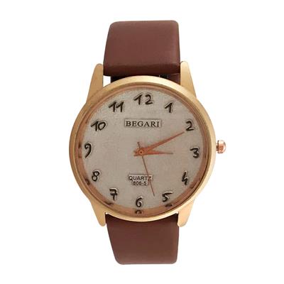 ساعت مچی عقربه ای بگاری مدل ms115