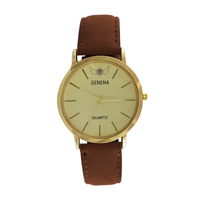 ساعت مچی عقربه ای جننا مدل ms12