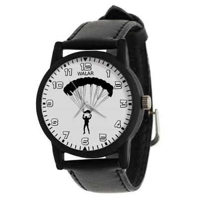 ساعت مچی عقربه ای والار طرح چتربازی کد lf2232