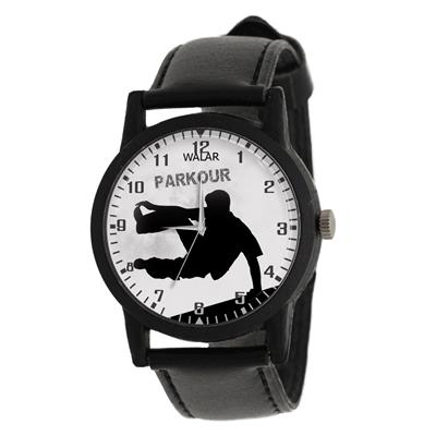 ساعت مچی عقربه ای مردانه والار طرح پارکور کد lf2231