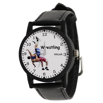 ساعت مچی عقربه ای مردانه والار طرح کشتی کد lf2217