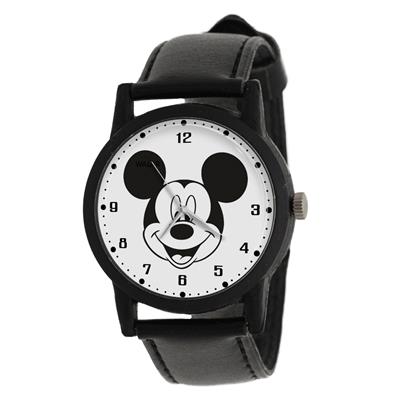 ساعت مچی عقربه ای والار طرح میکی موس کد lf2238