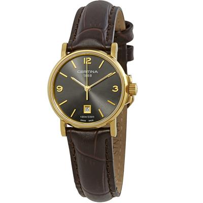 ساعت مچی عقربه ای زنانه سرتینا مدل c0172103608700