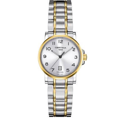 ساعت مچی عقربه ای زنانه سرتینا مدل c0172102203200