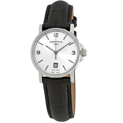 ساعت مچی عقربه ای زنانه سرتینا مدل c0172101603700