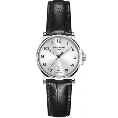 ساعت مچی عقربه ای زنانه سرتینا مدل c0172101603200