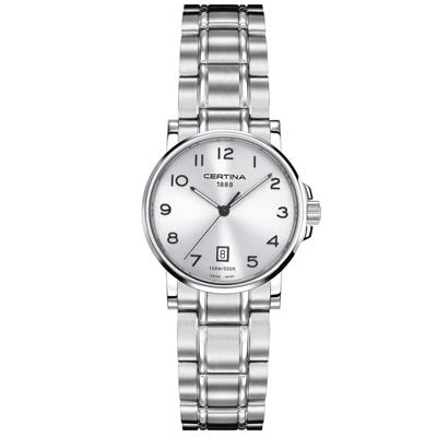 ساعت مچی عقربه ای زنانه سرتینا مدل c0172101103200