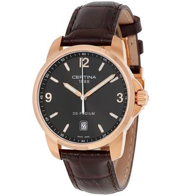 ساعت مچی عقربه ای مردانه سرتینا مدل c0014103605700