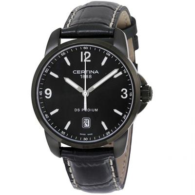 ساعت مچی عقربه ای مردانه سرتینا مدل c0014101605702