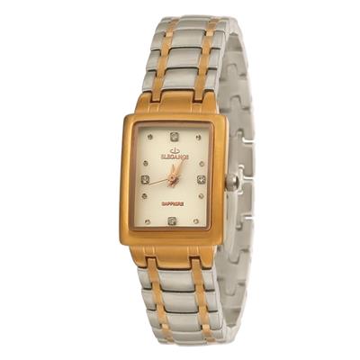 ساعت مچی عقربه ای زنانه مدل e3526l