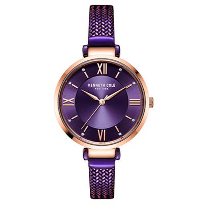 ساعت مچی عقربه ای زنانه کنت کول مدل kc50797002